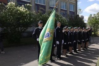 В Светогорске открыли памятник герою-пограничнику Андрею Коробицыну В Светогорске открыли памятник герою-пограничнику Андрею Коробицыну