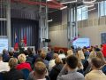В Московском районе говорили о новых форматах партийной работы и коммуникации с жителями