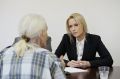 Яна Лантратова: Личный приём граждан в Ростовской области