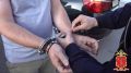Полицейские задержали подозреваемого в расправе над пенсионеркой