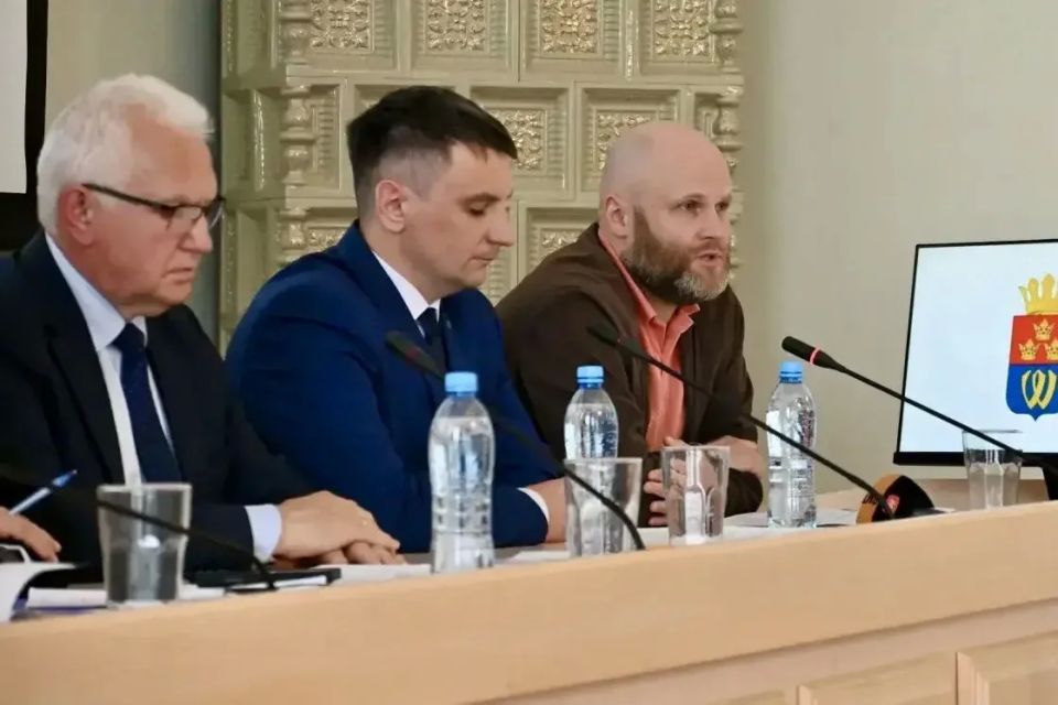 В Выборге комитет принял участие в заседании межведомственной комиссии по подготовке объектов жилищно-коммунального хозяйства и жилищного фонда к осенне-зимнему периоду 2026-2027 гг. на территории Выборгского района