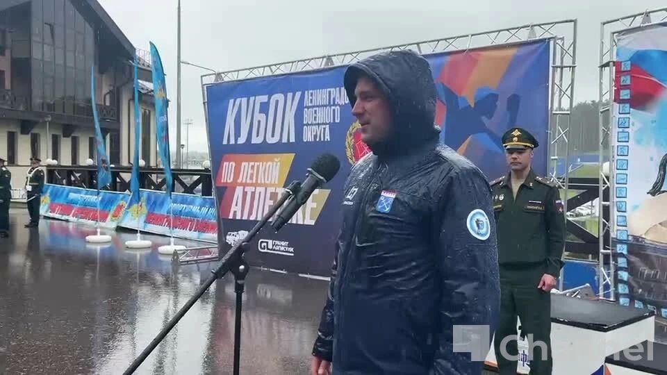 В Кавголово прошел первый чемпионат ЛенВО по легкоатлетическому кроссу В Кавголово прошел первый чемпионат ЛенВО по легкоатлетическому кроссу