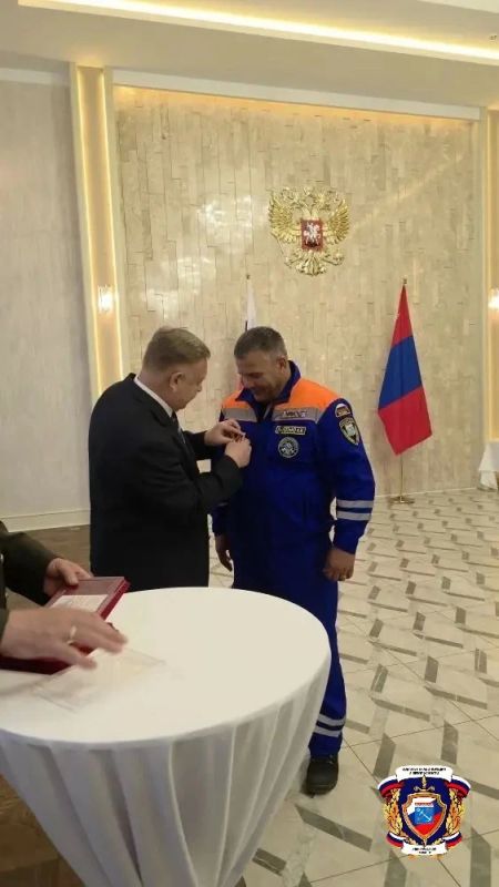 Чествование ленинградских спасателей в Посольстве Российской Федерации в Монголии Чествование ленинградских спасателей в Посольстве Российской Федерации в Монголии