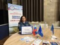 Старший инспектор отделения надзорной деятельности и профилактической работы отдела надзорной деятельности и профилактической Лодейнопольского района Екатерина Казаку приняла участие в специализированной ярмарке...