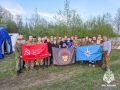 Поисковый отряд Санкт-Петербургского университета ГПС МЧС России завершил экспедицию - обнаружены останки 70-ти бойцов РККА
