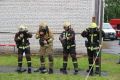 Сегодня в Тихвине определили сильнейшее звено газодымозащитной службы Ленинградской области