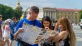 Северо-Западный федеральный округ подтвердил статус одного из главных направлений внутреннего туризма