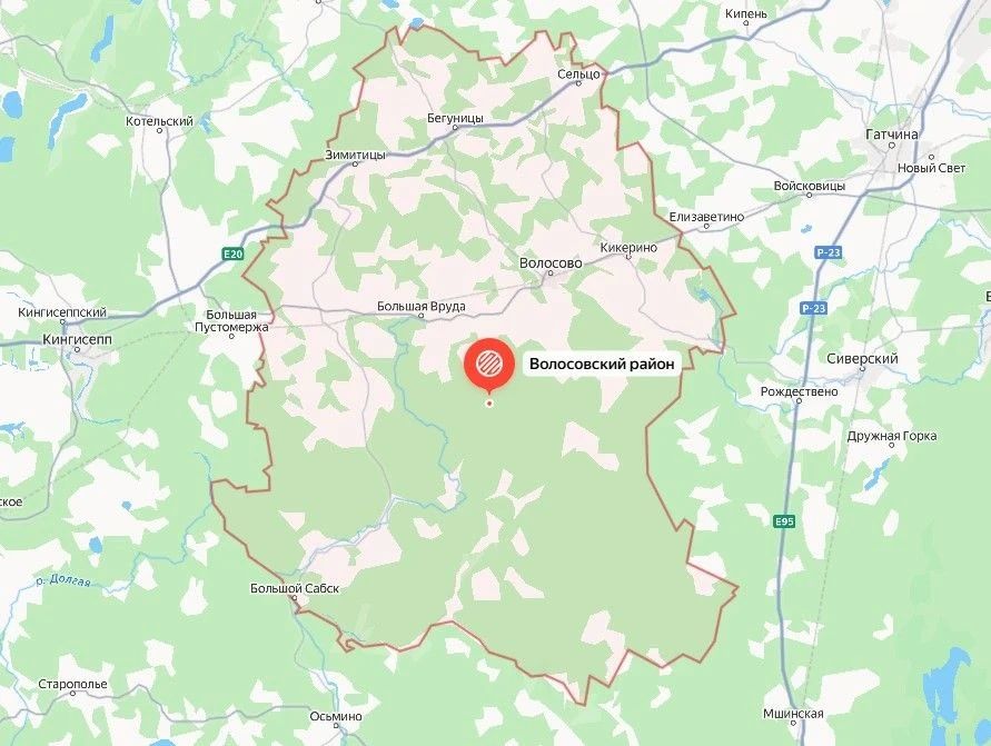 В Волосово построят новый дом для расселения аварийного жилья