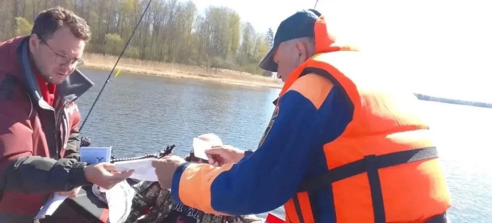 ПАТРУЛИРОВАНИЯ НА ВОДОЁМАХ: ПРЕСЕЧЕНИЕ НАРУШЕНИЙ