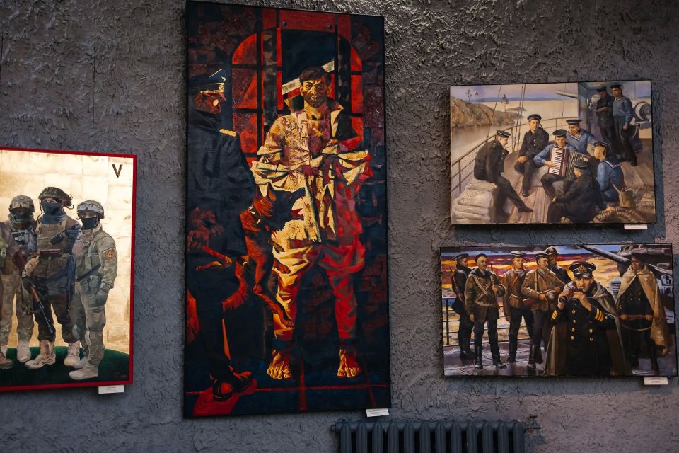 В Кировске расскажут о защитниках, героях Донбасса, людях и их судьбах языком очевидцев
