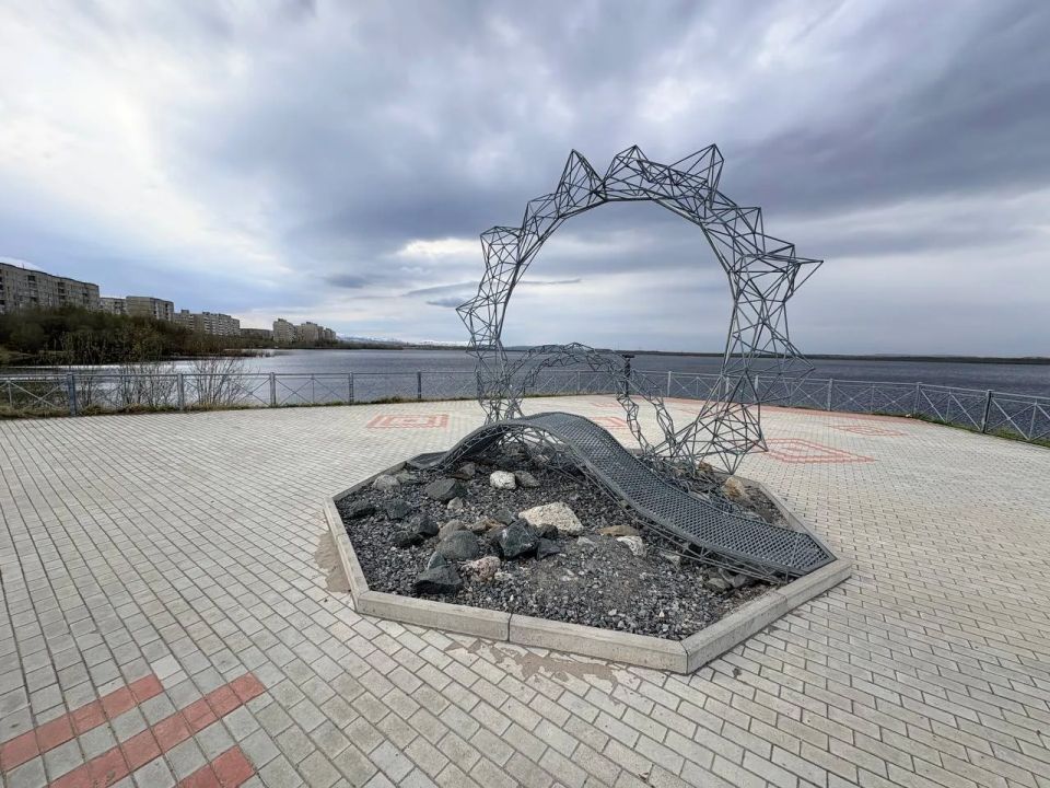 Путешествуем по Мурманской области, сегодня в пятничной рубрике — Мончегорск! Путешествуем по Мурманской области, сегодня в пятничной рубрике — Мончегорск!