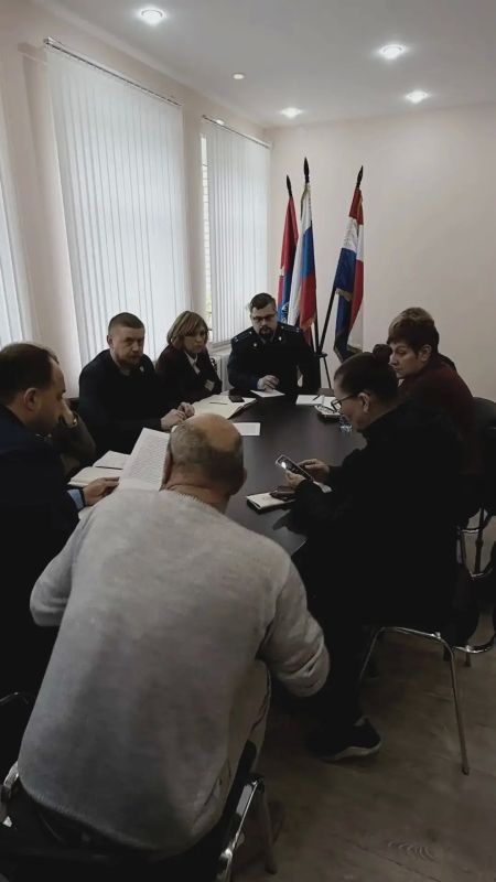 Приозерский городской прокурор Станислав Гузенко провел прием участников специальной военной операции и их семей в Плодовском сельском поселении Приозерский городской прокурор Станислав Гузенко провел прием участников специальной военной операции и их семей в Плодовском сельском поселении
