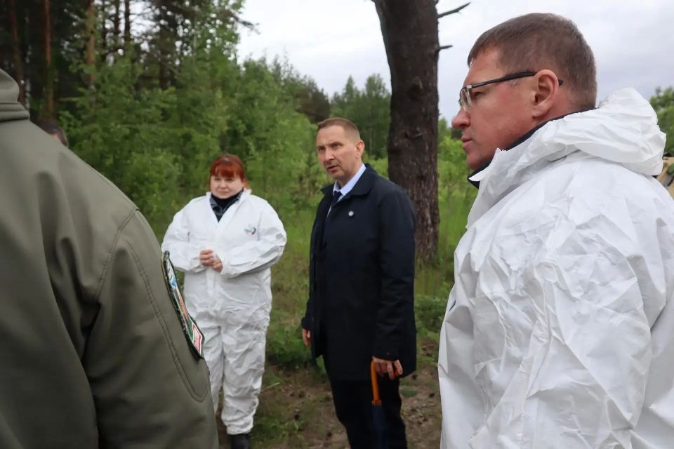 Специалисты #госветслужба47 начали кампанию 2026 года по иммунизации диких животных против бешенства Специалисты #госветслужба47 начали кампанию 2026 года по иммунизации диких животных против бешенства