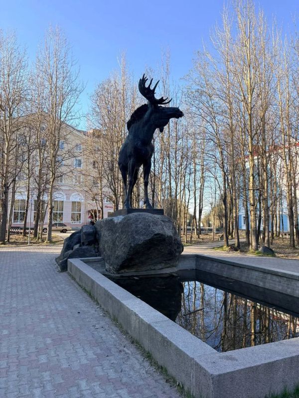 Путешествуем по Мурманской области, сегодня в пятничной рубрике — Мончегорск! Путешествуем по Мурманской области, сегодня в пятничной рубрике — Мончегорск!