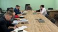 Председатель комитета Вячеслав Плешаков провел личный прием граждан
