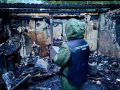 Ребёнок погиб из-за взрыва газового баллона