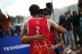 «Динамо-ЛО» собирает коллекцию медалей чемпионата России по пляжному волейболу!