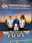 Ленинградская область на пьедестале «Медного всадника»