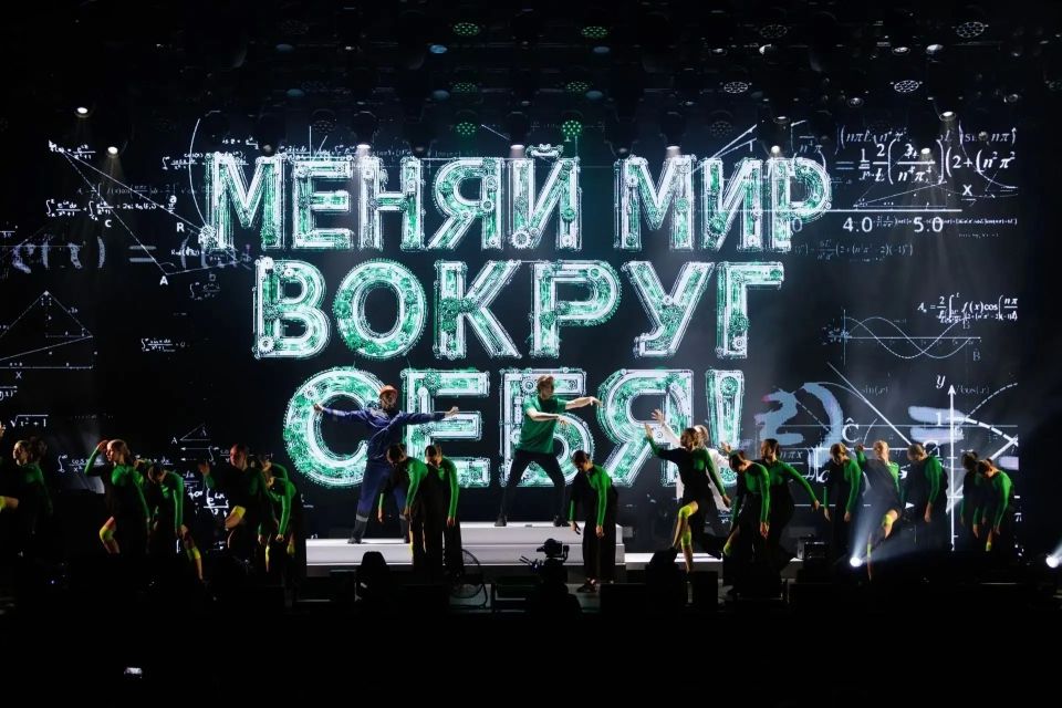 Студент из Гатчины занял первое место на чемпионате «Профессионалы» Студент из Гатчины занял первое место на чемпионате «Профессионалы»