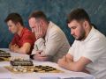Шашечный триумф Ленобласти: командное серебро и три личных медали