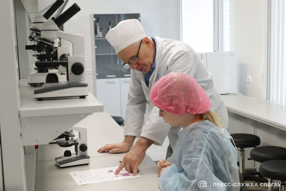 В СПбГАУ успешно завершился очный этап Международного конкурса «АгроНТРИ-2026» В СПбГАУ успешно завершился очный этап Международного конкурса «АгроНТРИ-2026»
