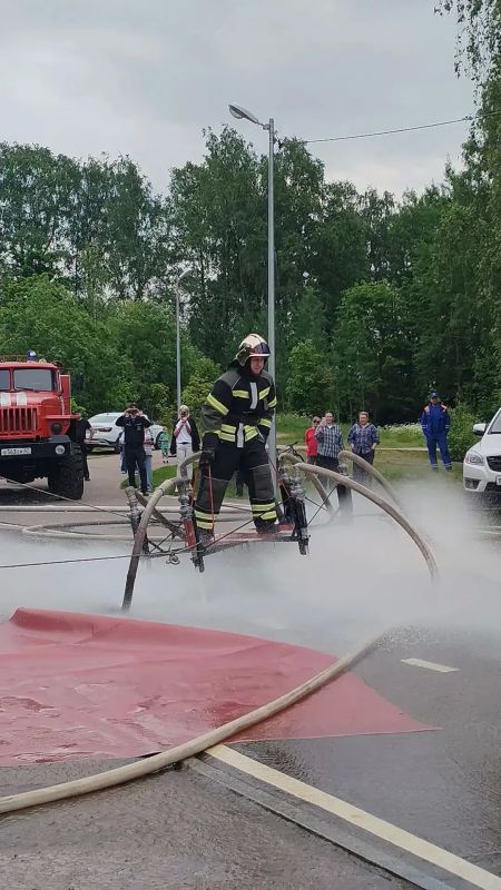 В городском парке «Батарейная гора» в Выборге прошла масштабная профилактическая акция по пожарной безопасности, организованная ГКУ «Леноблпожспас» при поддержке Комитета правопорядка и безопасности Ленинградской области В городском парке «Батарейная гора» в Выборге прошла масштабная профилактическая акция по пожарной безопасности, организованная ГКУ «Леноблпожспас» при поддержке Комитета правопорядка и безопасности Ленинградской области
