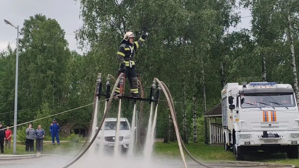 В городском парке «Батарейная гора» в Выборге прошла масштабная профилактическая акция по пожарной безопасности, организованная ГКУ «Леноблпожспас» при поддержке Комитета правопорядка и безопасности Ленинградской области В городском парке «Батарейная гора» в Выборге прошла масштабная профилактическая акция по пожарной безопасности, организованная ГКУ «Леноблпожспас» при поддержке Комитета правопорядка и безопасности Ленинградской области