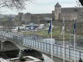 Гражданин Франции по дамбе пытался попасть в Россию из Нарвы