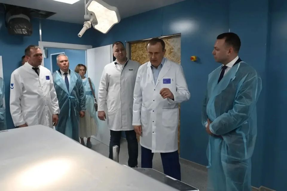 Александр Дрозденко: Рождение детей и продолжительность жизни — это не разные задачи