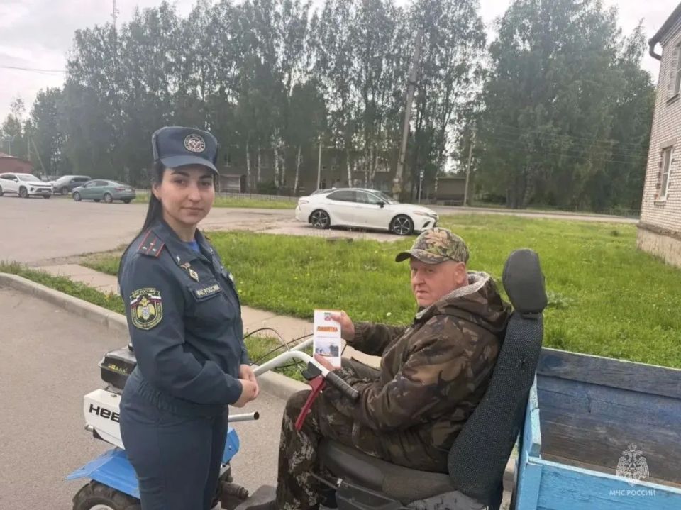 Жизнь в сельской местности имеет свои преимущества, но вместе с тем требует повышенного внимания к пожарной безопасности Жизнь в сельской местности имеет свои преимущества, но вместе с тем требует повышенного внимания к пожарной безопасности