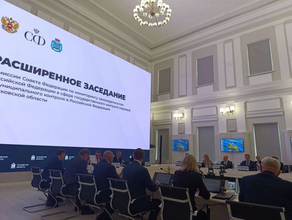 Ленинградская область признана лучшей в России по качеству контрольной деятельности Ленинградская область признана лучшей в России по качеству контрольной деятельности
