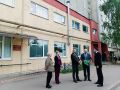 Несмотря на недавнее затопление, женская консультация Гатчинской больницы продолжает работать в штатном режиме, медицинская помощь пациенткам оказывается в полном объёме