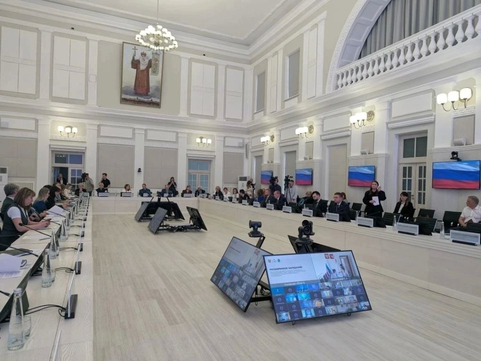 Ленинградская область признана лучшей в России по качеству контрольной деятельности Ленинградская область признана лучшей в России по качеству контрольной деятельности