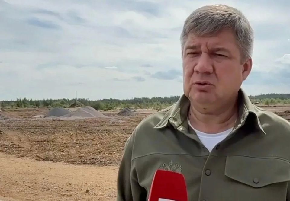 Михаил Ильин проверил ход строительства КПО в Рахье — новый комплекс обеспечит переработку отходов Всеволожского и Кировского районов Михаил Ильин проверил ход строительства КПО в Рахье — новый комплекс обеспечит переработку отходов Всеволожского и Кировского районов