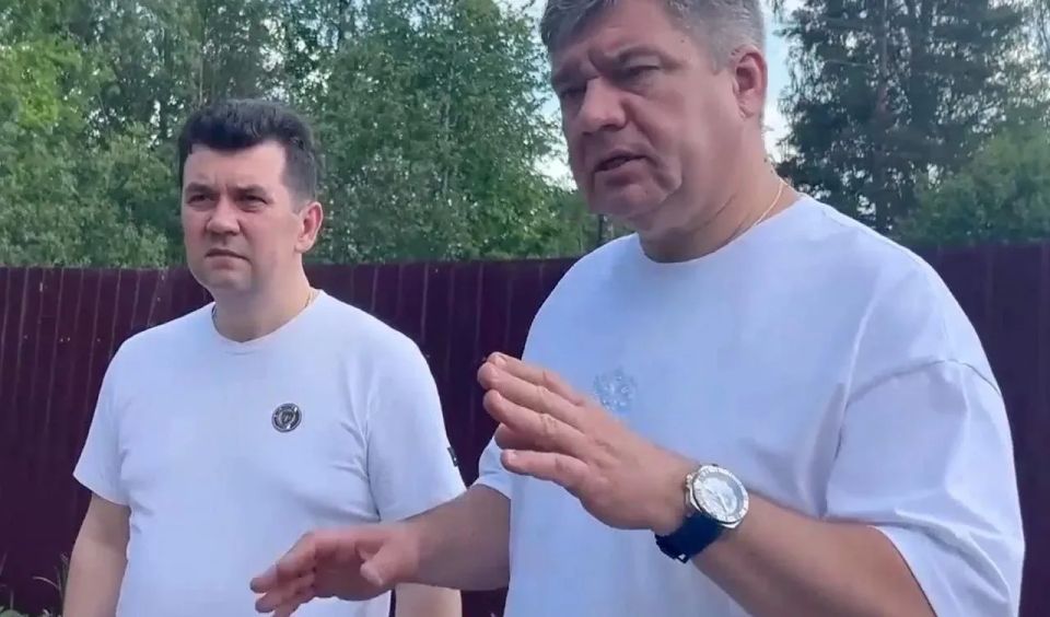Михаил Ильин проверил ход строительства КПО в Рахье — новый комплекс обеспечит переработку отходов Всеволожского и Кировского районов Михаил Ильин проверил ход строительства КПО в Рахье — новый комплекс обеспечит переработку отходов Всеволожского и Кировского районов
