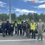 В преддверии Дня России на скоростной трассе М-11 «Нева» в Ленинградской и Новгородской областях прошла акция по безопасности дорожного движения, организованная Госкомпанией «Автодор» совместно с региональными...