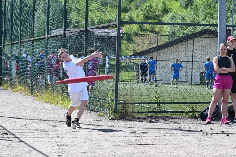 В Ленобласти стартовал фестиваль «Спортивное лето-2026» В Ленобласти стартовал фестиваль «Спортивное лето-2026»