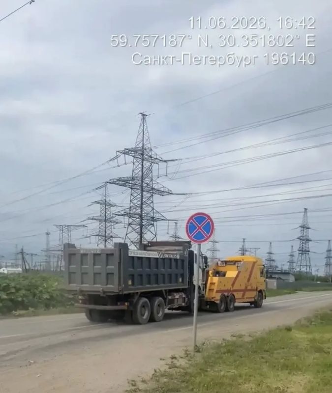 Пресечён сброс отходов на сельхозземли во Всеволожском районе Пресечён сброс отходов на сельхозземли во Всеволожском районе