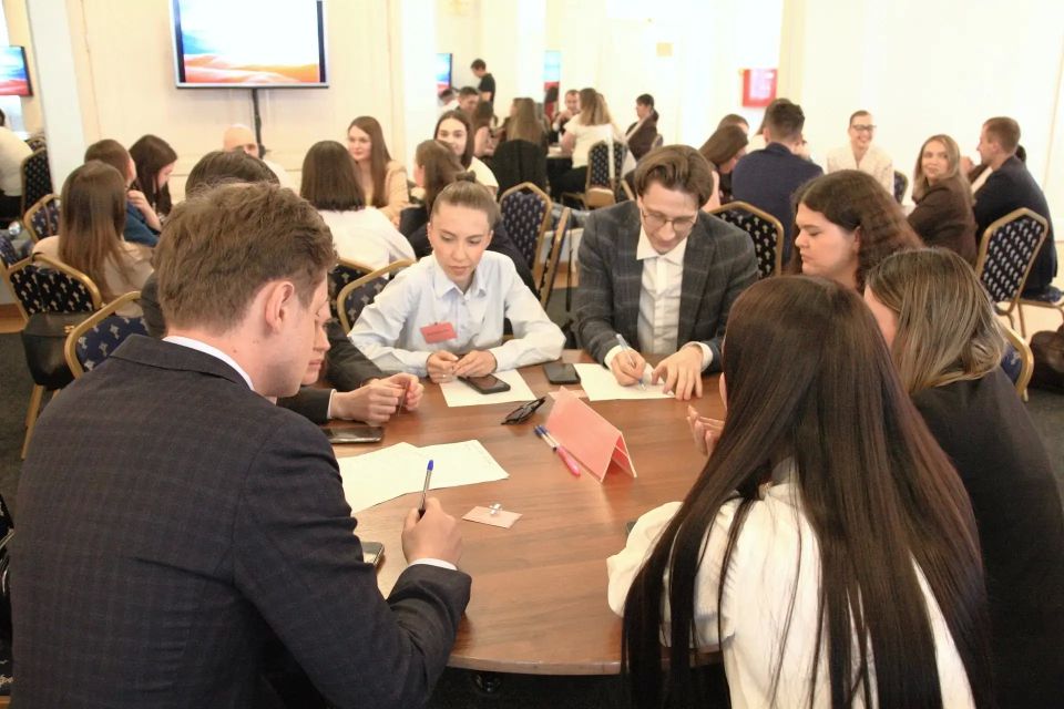 Состоялся третий Слёт молодых специалистов прокуратуры Ленинградской области Состоялся третий Слёт молодых специалистов прокуратуры Ленинградской области