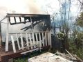 За прошедшие сутки подразделения территориального пожарно-спасательного гарнизона Ленинградской области реагировали на 10 оперативных событий: