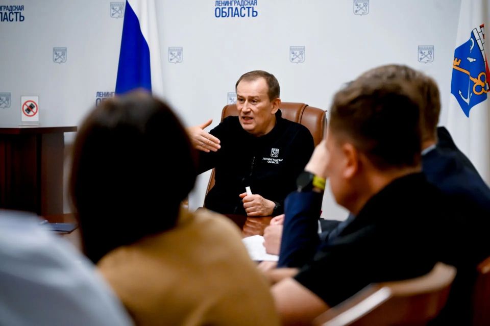 Александр Дрозденко: Готовим Гатчину к 100-летию Ленинградской области Александр Дрозденко: Готовим Гатчину к 100-летию Ленинградской области