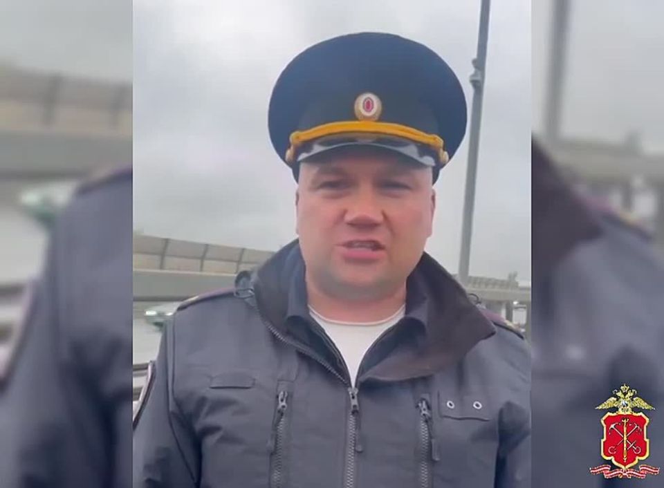 Полиция проводит проверку по факту смертельной аварии в Красногвардейском районе