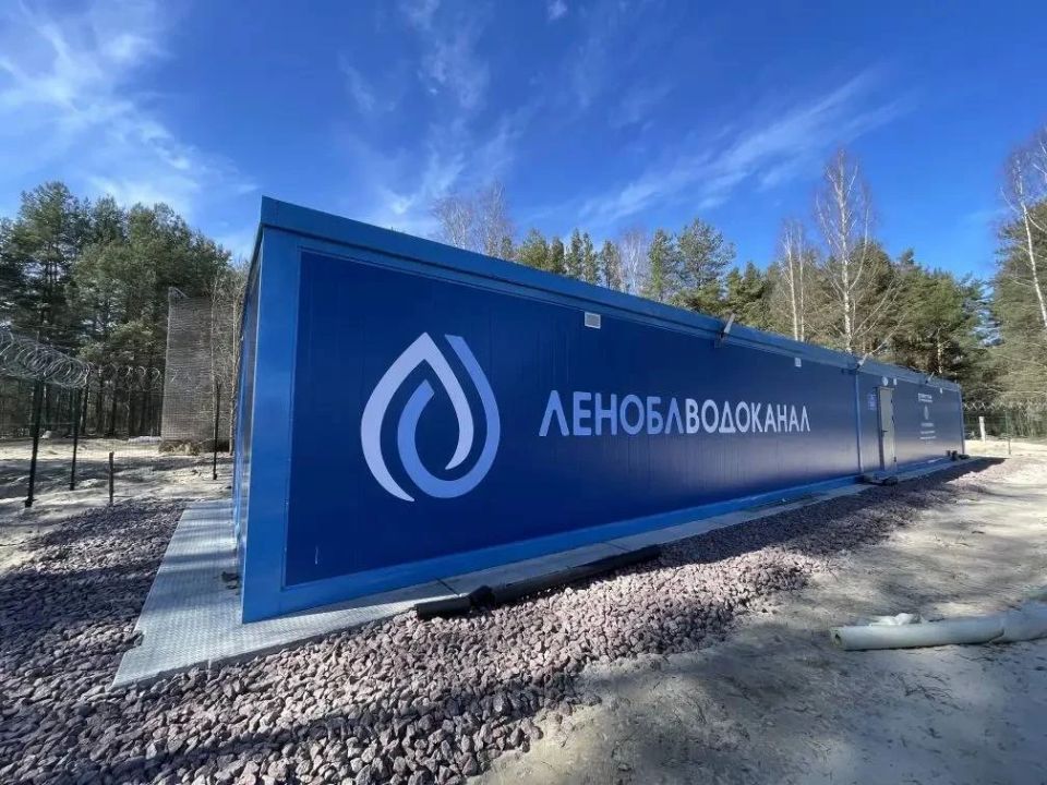Почти 14 тысяч жителей Ленобласти получат питьевую воду в домах Почти 14 тысяч жителей Ленобласти получат питьевую воду в домах