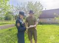С наступлением летнего пожароопасного периода сотрудники отдела надзорной деятельности и профилактической работы Кингисеппского района ежедневно проводят профилактические мероприятия с населением, проживающим в частном...