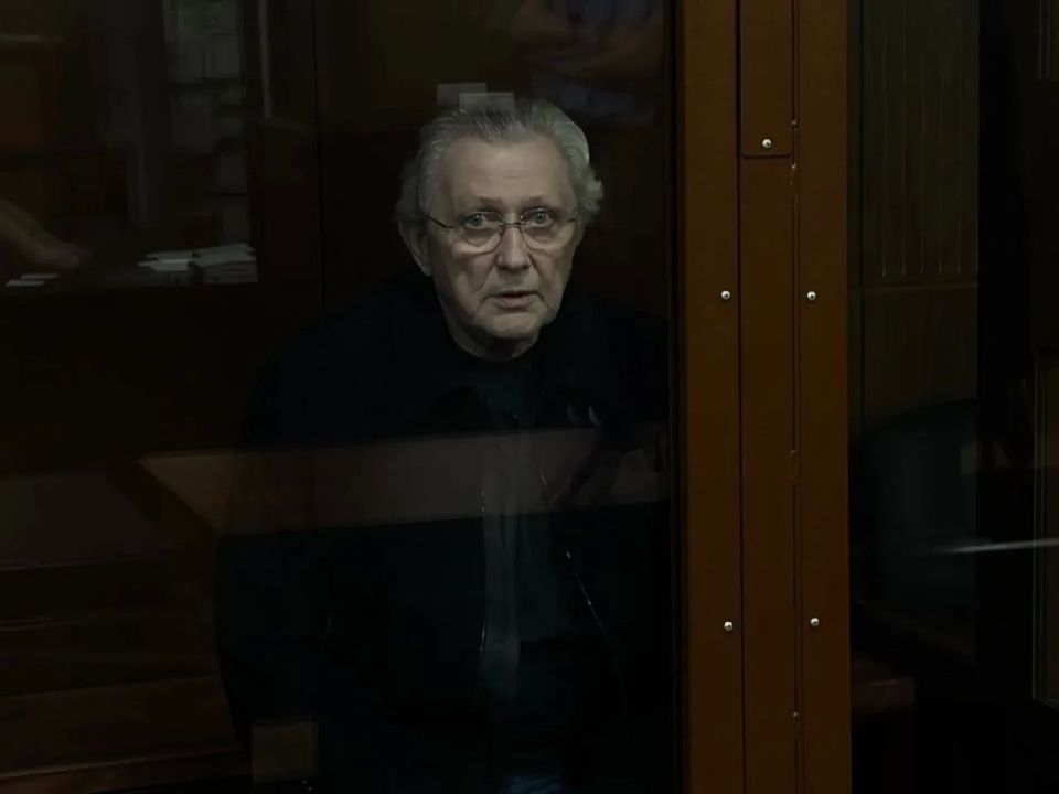 Миллиардеру Илье Траберу предъявили обвинение в убийстве выборгского бизнесмена Петрова — его отправили в СИЗО на два месяца