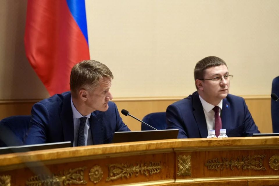 Ленобласть делится опытом с участниками выездного модуля «Вызовы экономического развития» программы подготовки управленческих кадров Ленобласть делится опытом с участниками выездного модуля «Вызовы экономического развития» программы подготовки управленческих кадров