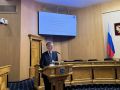 Уникальность реабилитации ветеранов СВО и рост контрольных цифр приёма в колледжи и вузы — две темы, которые оказались в центре внимания в разговоре вице-губернатора Александра Кялина с участниками выездного модуля РАНХиГС