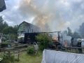 За прошедшие сутки подразделения территориального пожарно-спасательного гарнизона Ленинградской области реагировали на 19 оперативных событий: