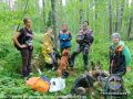 Из леса Выборгского района Ленобласти вывели 79-летнюю пенсионерку, которая три дня назад вышла из своего дома и не вернулась