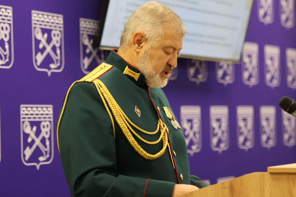#ГероиКоманды47 готовы к выпуску — в Гатчинском государственном университете оценками «отлично» и «хорошо» завершились защиты выпускных работ первого потока кадровой программы #ГероиКоманды47 готовы к выпуску — в Гатчинском государственном университете оценками «отлично» и «хорошо» завершились защиты выпускных работ первого потока кадровой программы